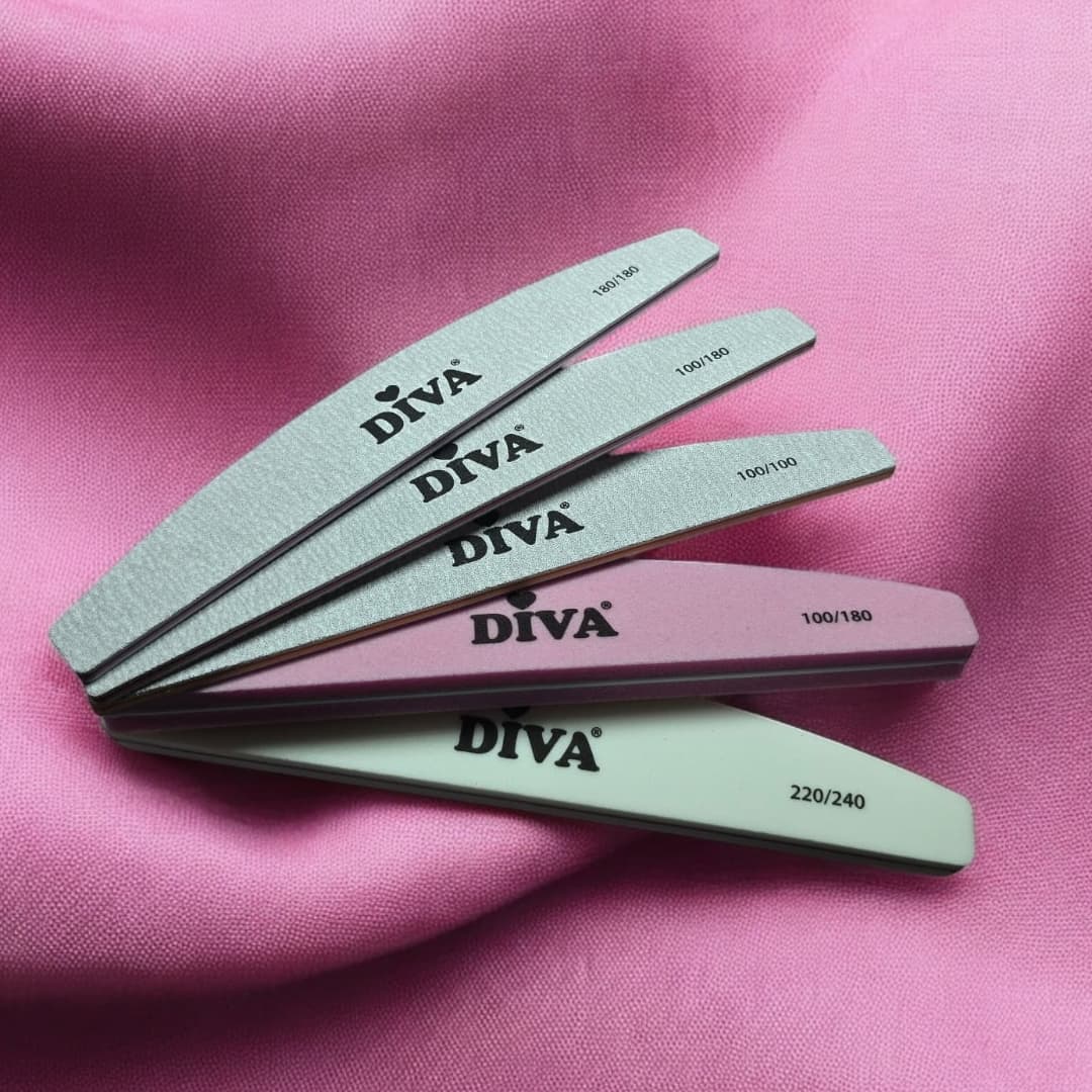 Welke nagelvijl kies jij? Ontdek alles over grit en soorten vijlen!