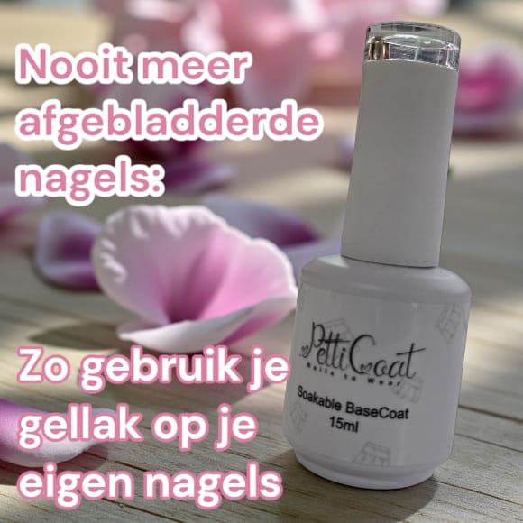 Nooit meer afgebladderde nagels: zo gebruik je gellak op je eigen nagels