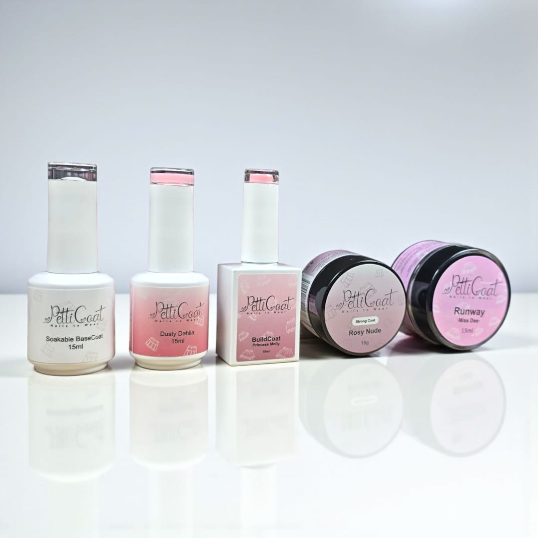 Welke nagelproduct past bij jou? Ontdek de perfecte basis voor jouw nagels!