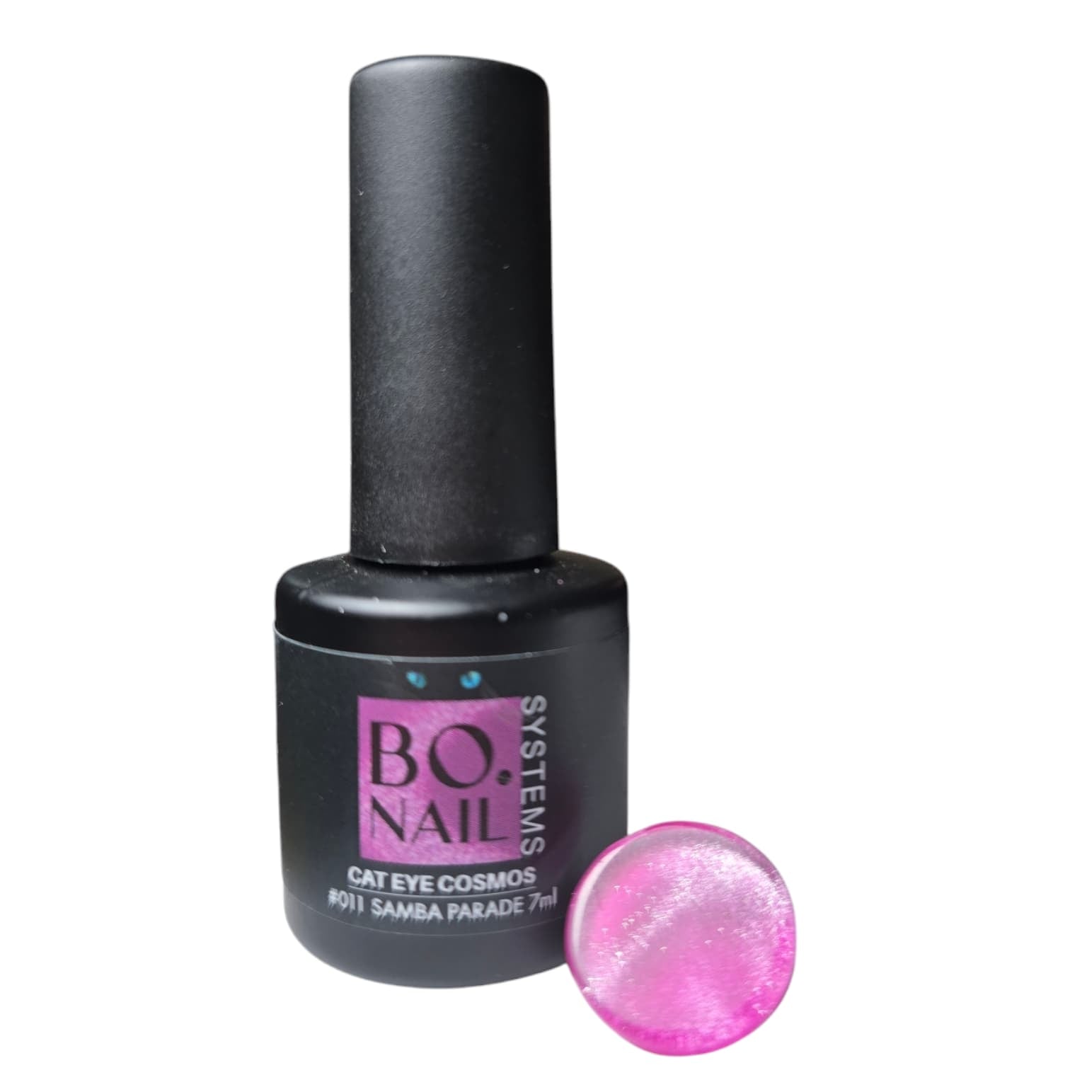 Bo.Nail | Cateye | 011 | Samba Parade 7ml