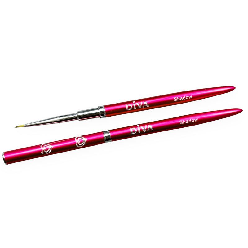 Diva | Nailart Shadow penseel