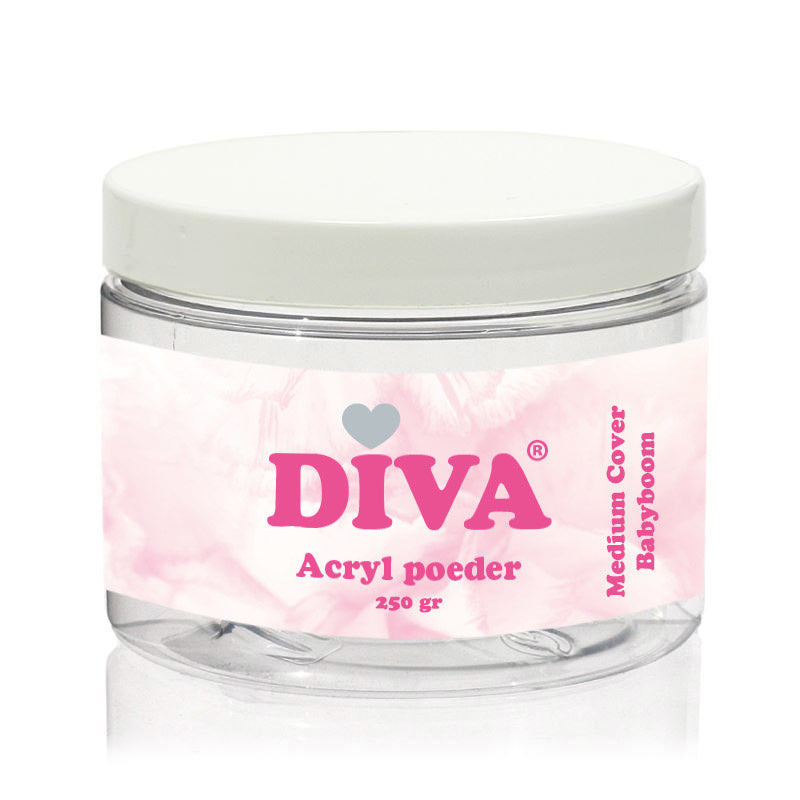 Diva | Acrylpoeder Medium Cover Babyboom