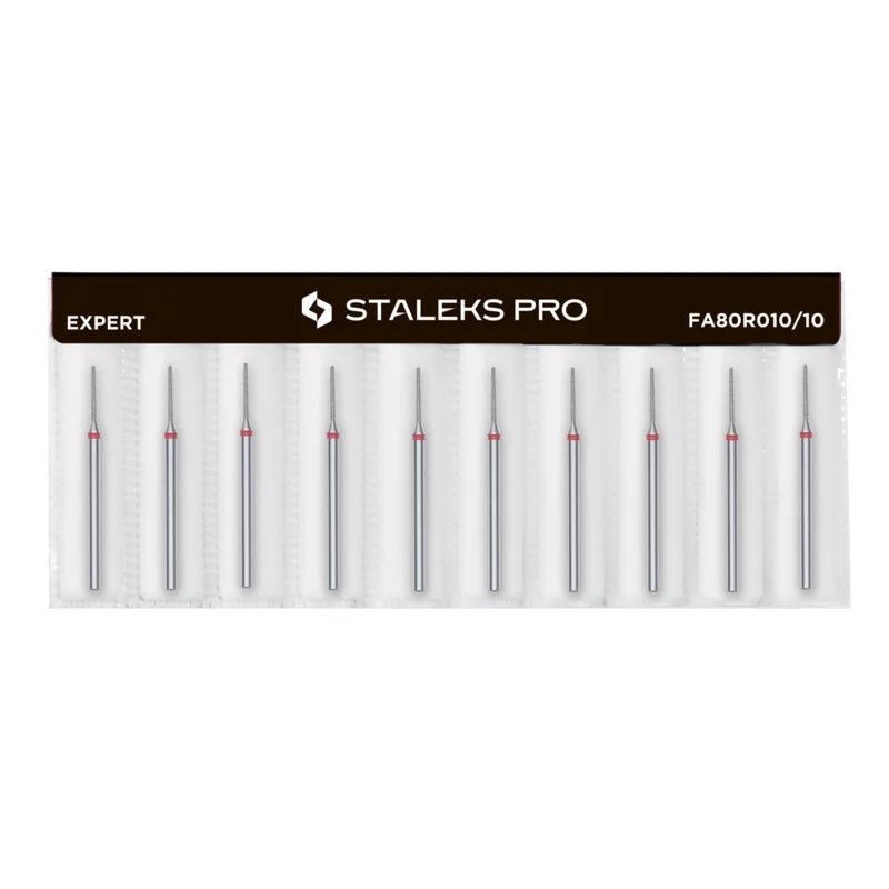 Staleks |Pro Diamant Frees bit "Needle" FA80R010/10