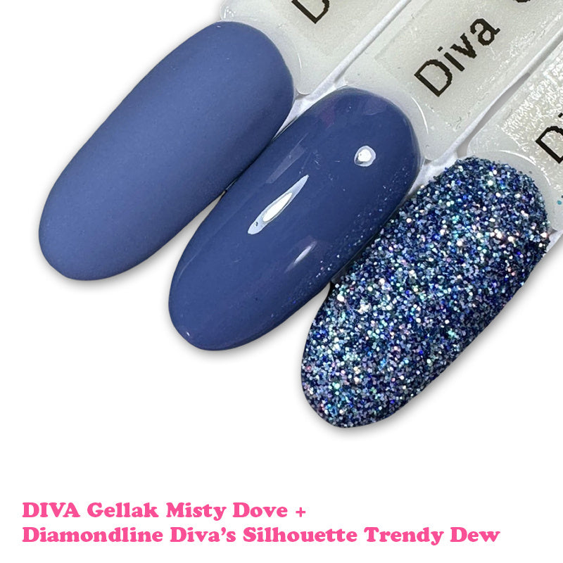 Diva | Misty Dove - 10ml (Hema Free)