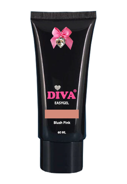 Diva | Easygel 60ml | Classic Blush Pink (Hema Free)