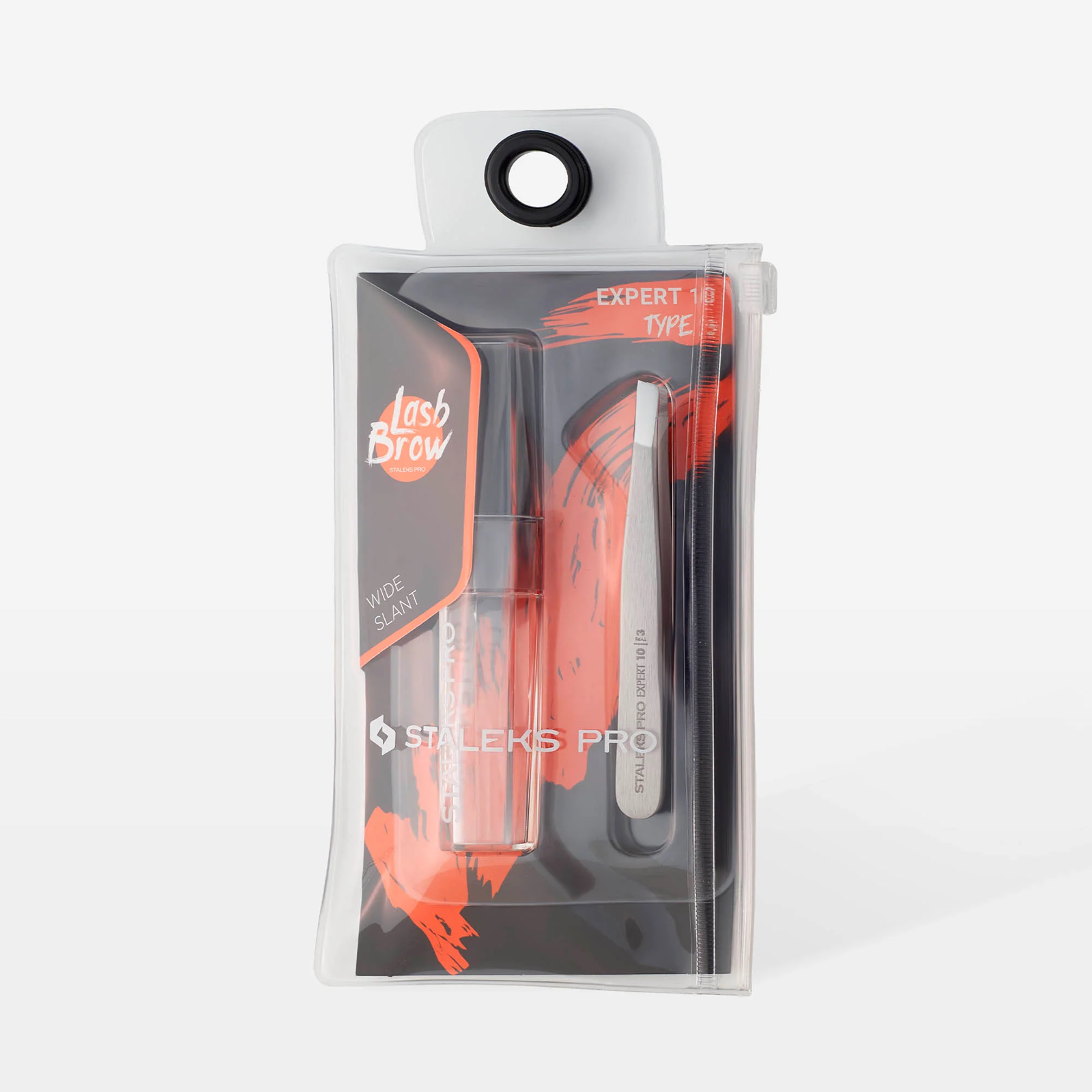 Staleks | Expert 10.3 | Eyebrow Tweezer