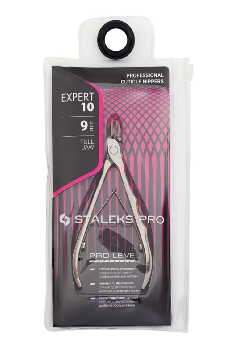 Staleks | Expert 10.9 | Cuticle Nippers