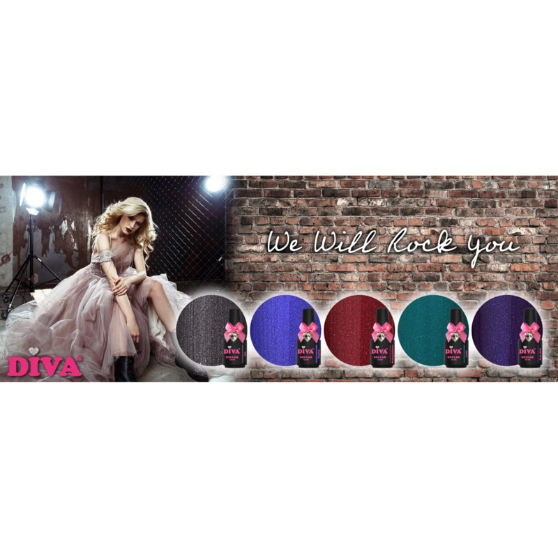 Diva | Gellak Collectie | We will Rock You