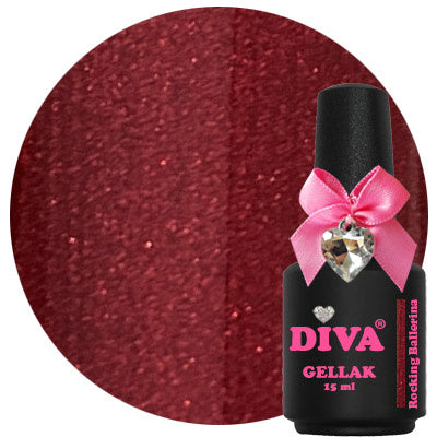 Diva | Gellak 15ml - Rocking Ballerina