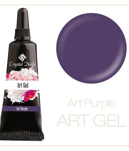 CN | Art Gel Purple