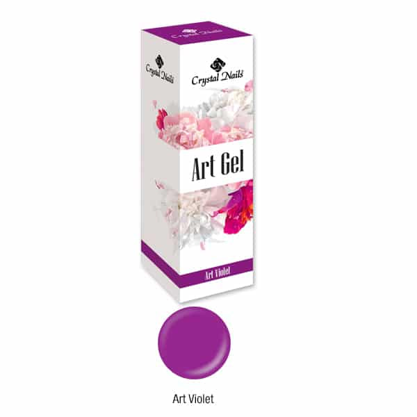 CN | Art Gel Violet