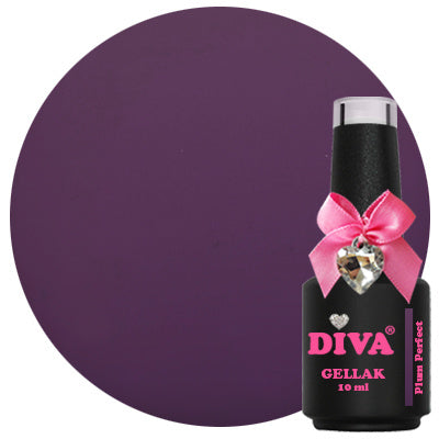 Diva | Plum Perfect - 10ml (Hema Free)