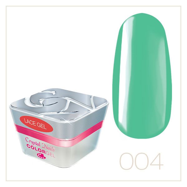 CN | Lace Gel - Mint