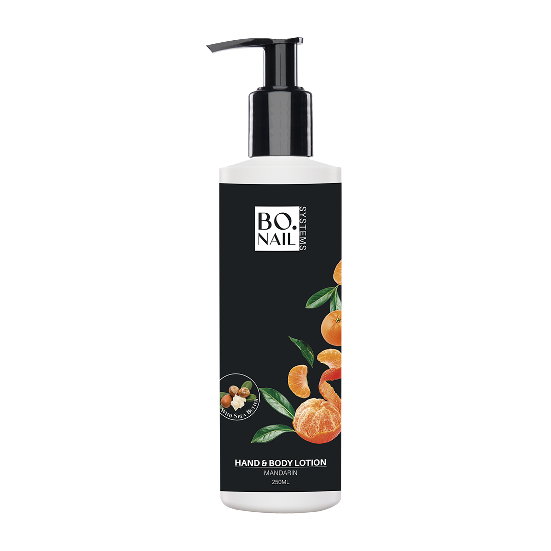 Bo.Nail | Hand & Body Lotion Mandarin