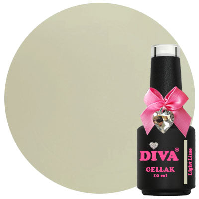 Diva | Light Lime - 10ml (Hema Free)