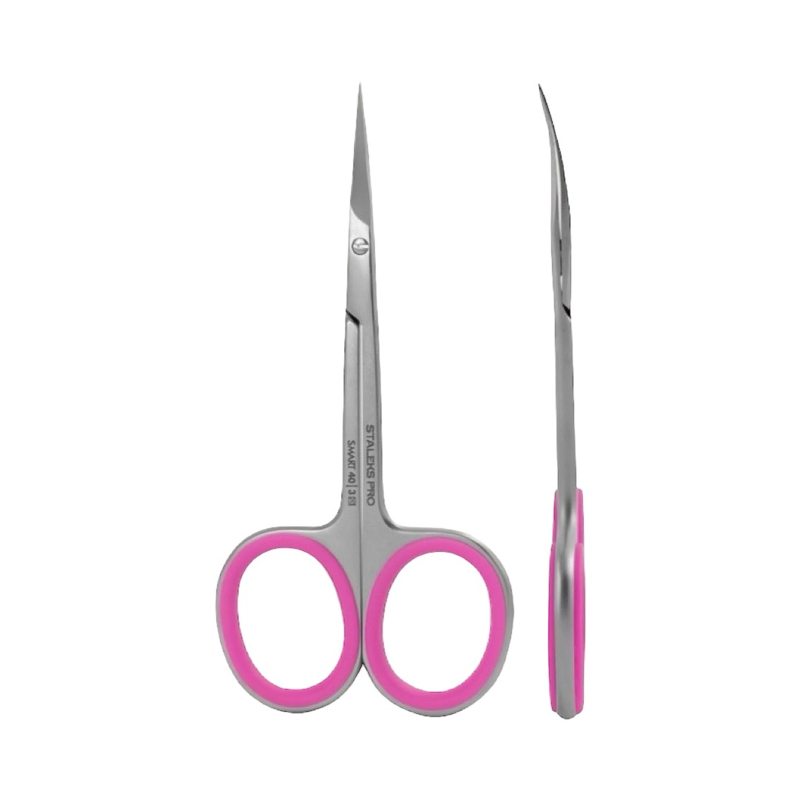 Staleks | Smart 40 | 3 Professional Cuticle Scissors