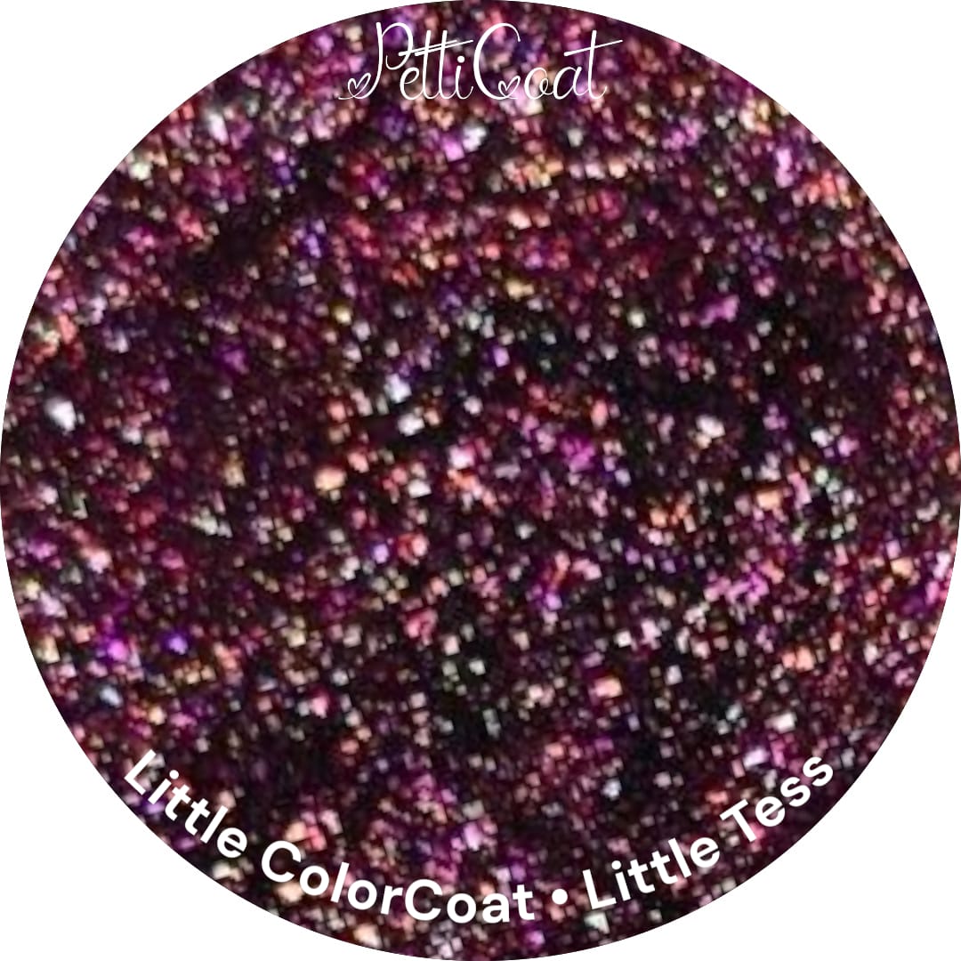 PettiCoat | Little ColorCoat Collection |Starlight Affair (6x8ml)
