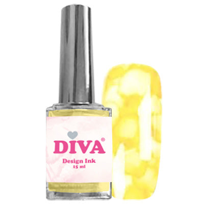 Diva | Design Ink Yellow