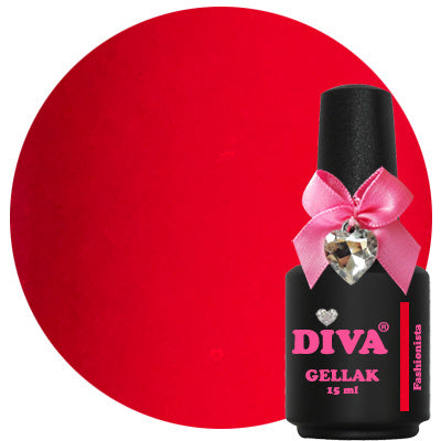 Diva | Gellak 15ml - Fashionista
