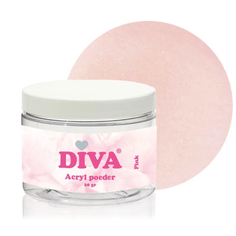 Diva | Acrylpoeder Pink