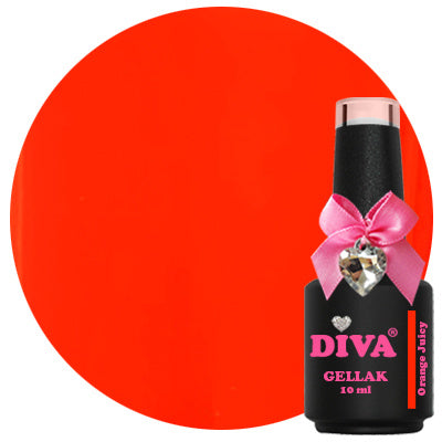 Diva | Orange Juicy - 10ml (Hema Free)