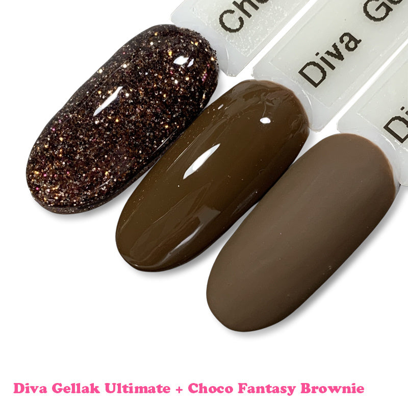 Diva | Gellak 15ml - Ultimate