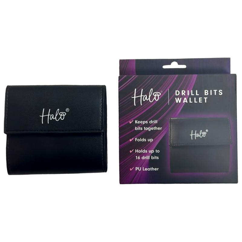 Halo | Drill Bits Wallet
