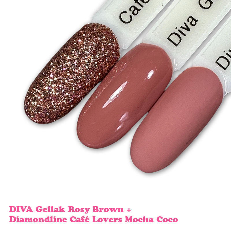 Diva | Rosy Brown - 10ml (Hema Free)