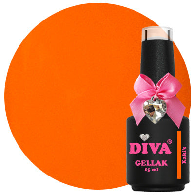 Diva | Gellak 15ml - Kaki's