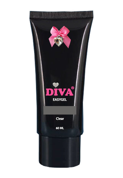 Diva | Easygel 60ml | Classic Clear 60ml (Hema Free)