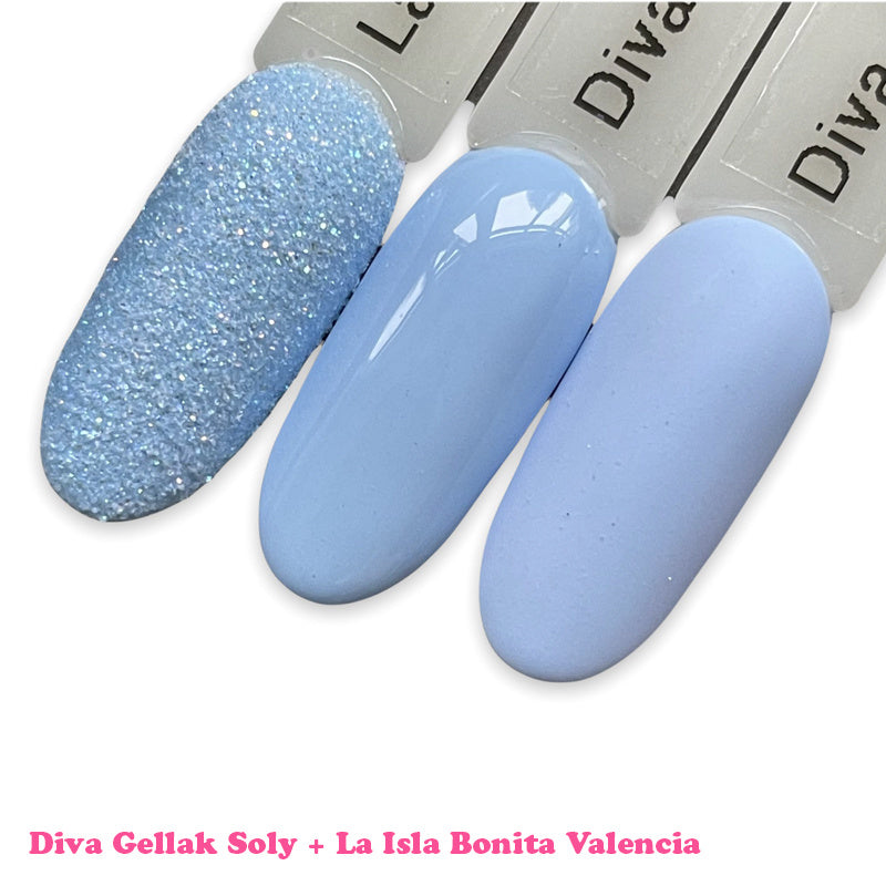 Diva | Gellak 15ml - Soly