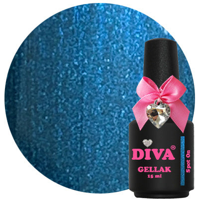 Diva | Gellak 15ml - Spot On