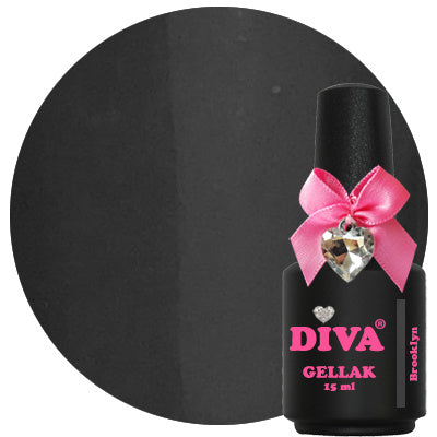 Diva | Gellak 15ml - Brooklyn (Hema Free)