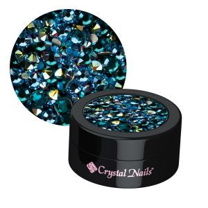 CN | Swarovski - Blue Caribbean