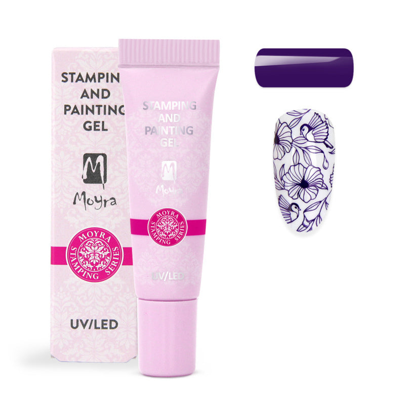 Moyra |Stamping & Painting Gel #05