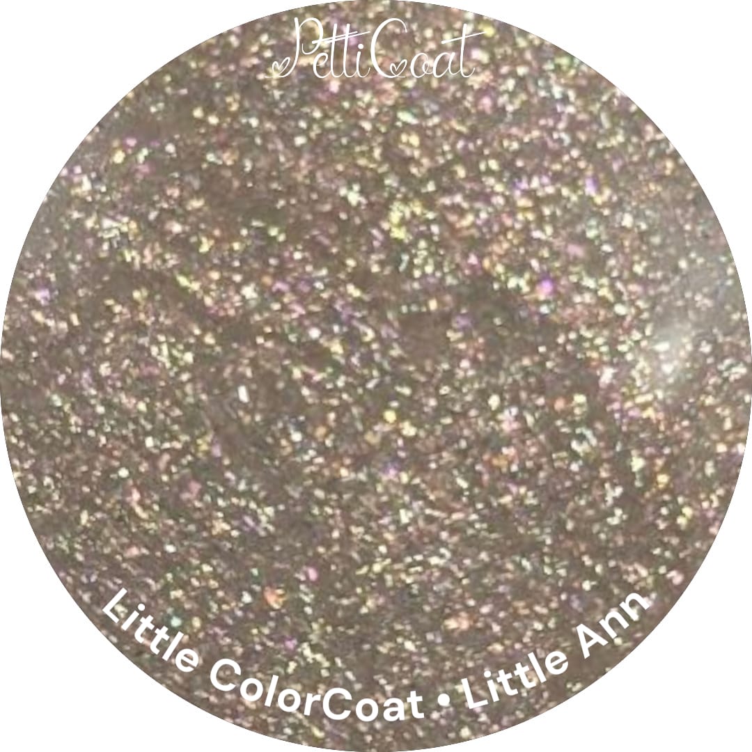 PettiCoat | Little ColorCoat Collection |Starlight Affair (6x8ml)