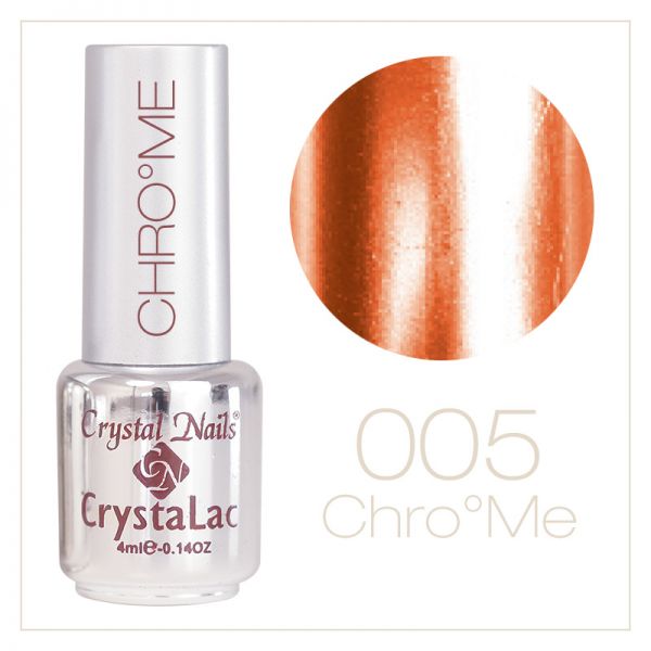 CN | Chrome Effect #5