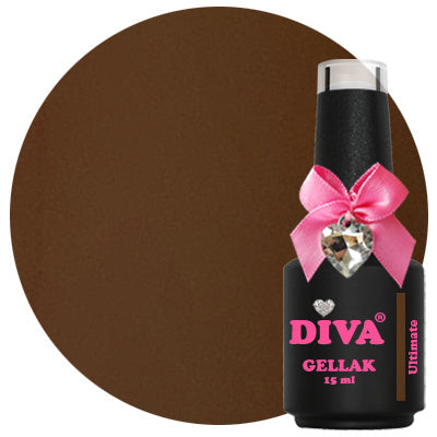 Diva | Gellak 15ml - Ultimate