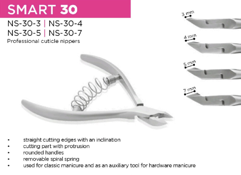 Staleks | Smart 30/5 Cuticle Nippers