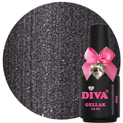 Diva | Gellak 15ml - Jazz