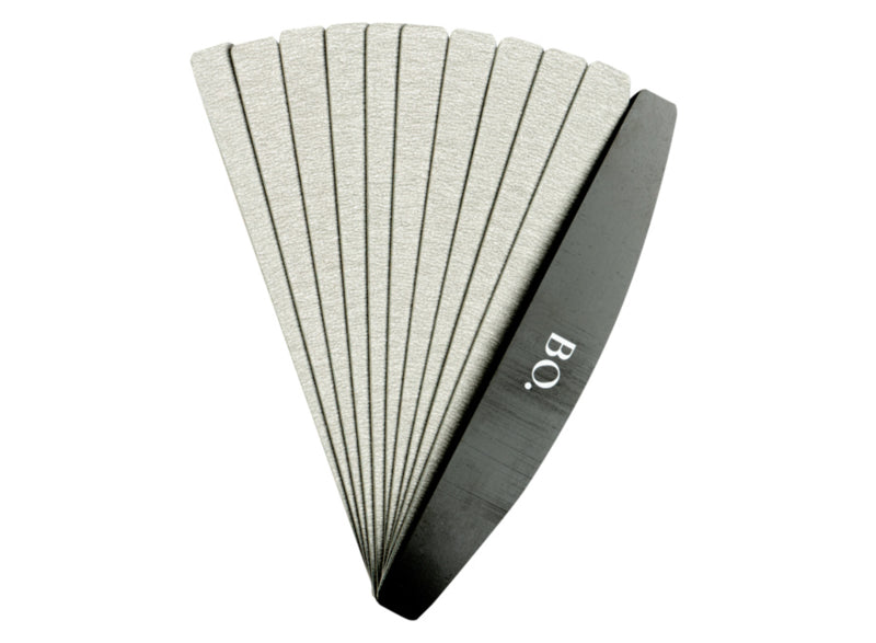 Bo.Nail | Hygiene Vijlen - 240 grit (10pcs + core)
