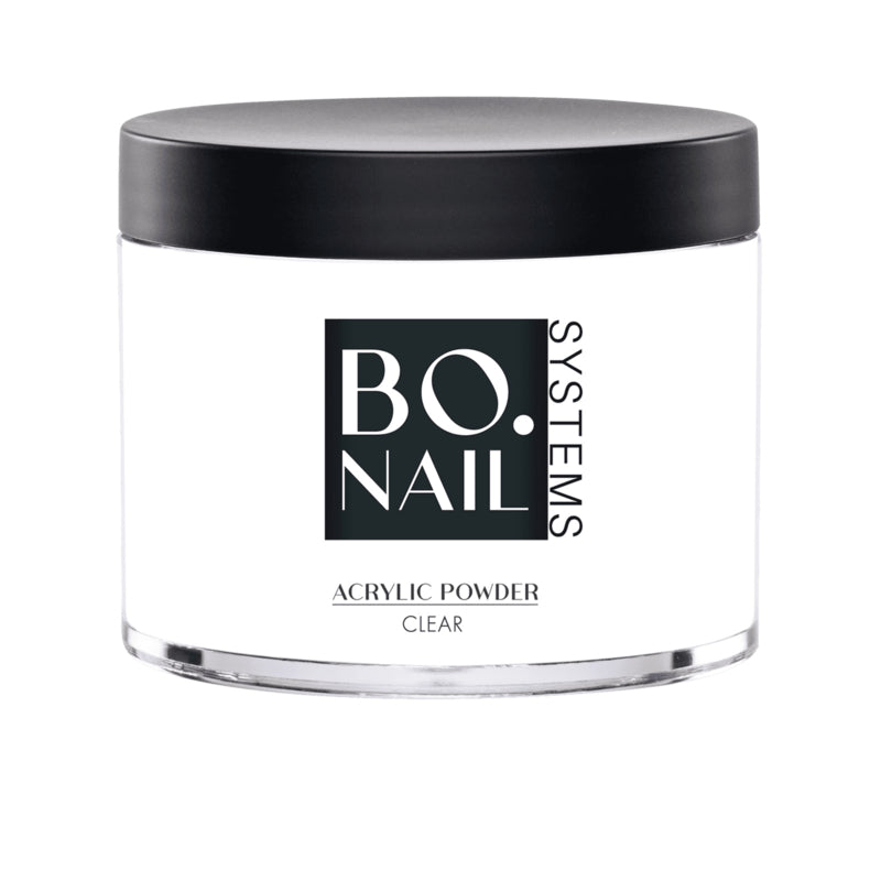 Bo.Nail | Acrylic Powder Clear