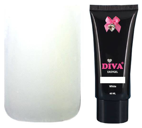 Diva | Easygel 60ml | Classic White (Hema Free)