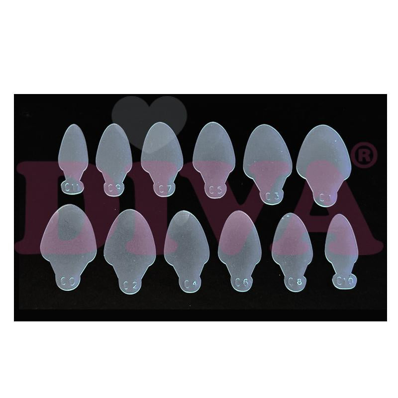 Diva | Dual Form Rounded Inlay