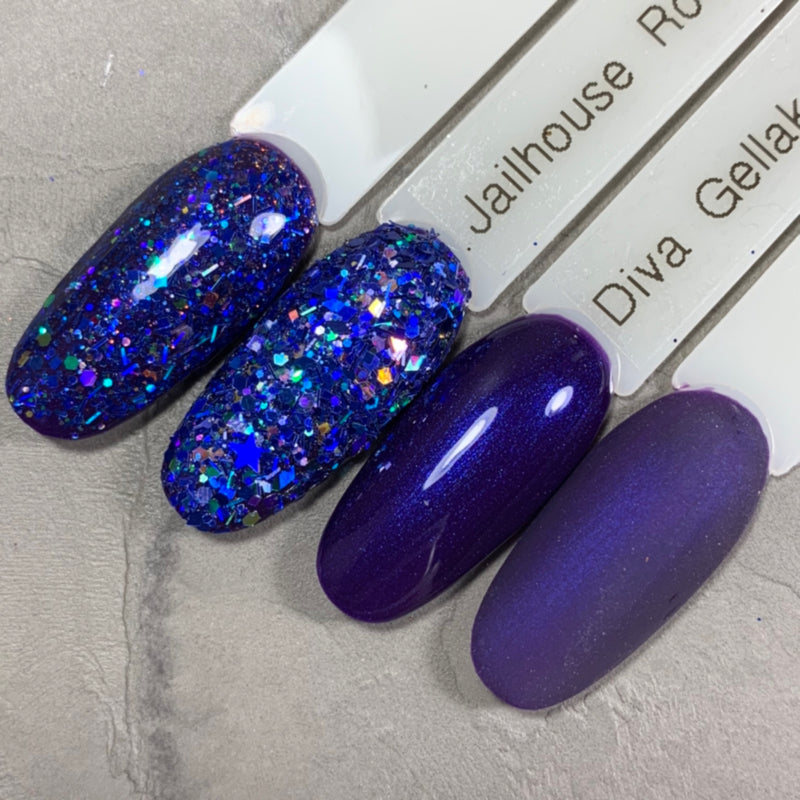 Diva | Gellak 15ml - Rock Chick