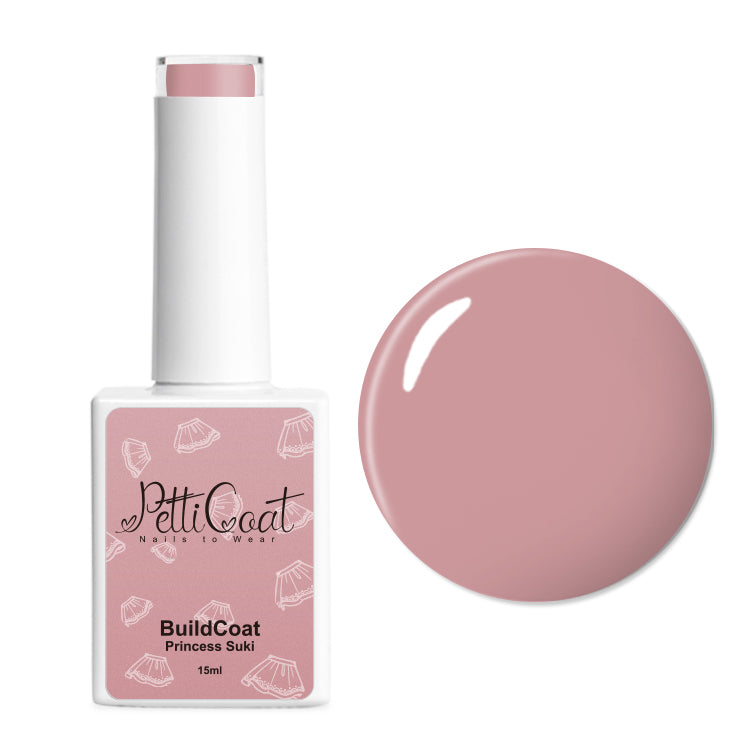 PettiCoat | BuildCoat | Princess Suki