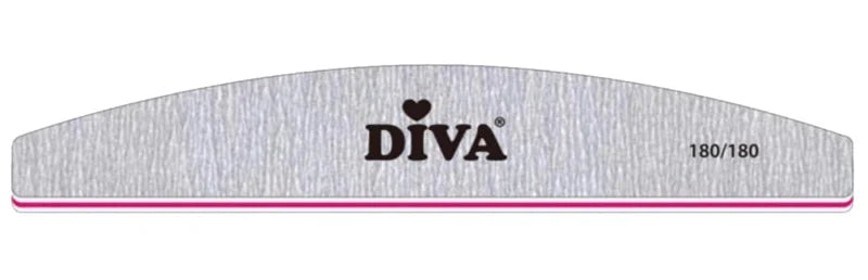 Diva | Zebra Vijl 180/180