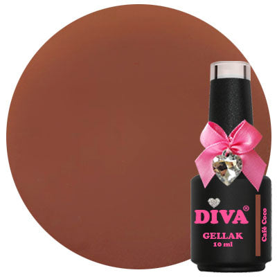 Diva | Café Coco - 10ml (Hema Free)