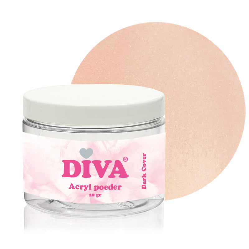Diva | Acrylpoeder Dark Cover