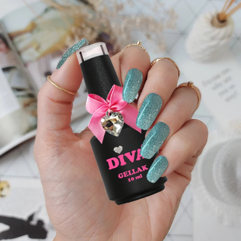 Diva | Gellak 10ml | My Fantasy